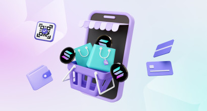 Solana (SOL): как бизнесу начать прием платежей в этой валюте?